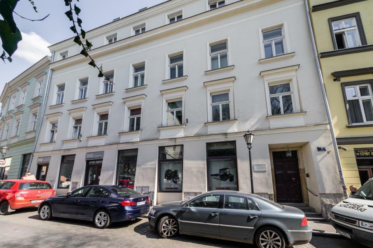 Apartament Deluxe Old Town Sw. Krzyza Wawelofts Krakow Exterior photo