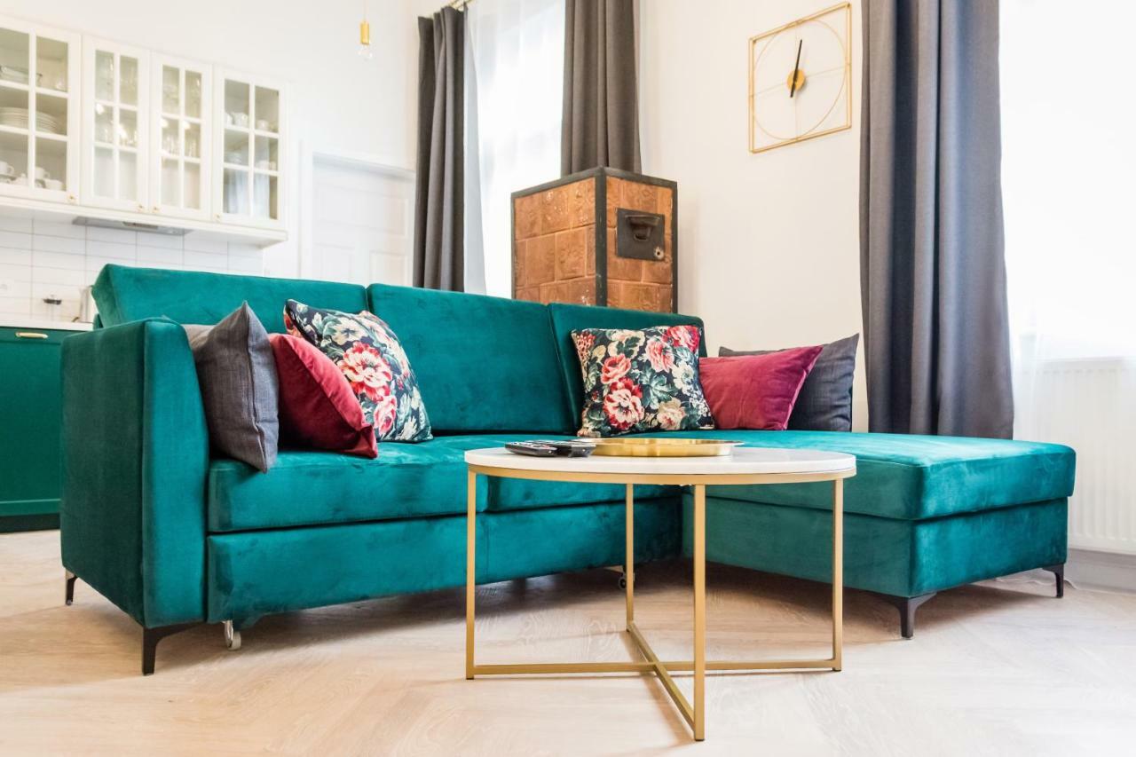 Apartament Deluxe Old Town Sw. Krzyza Wawelofts Krakow Exterior photo